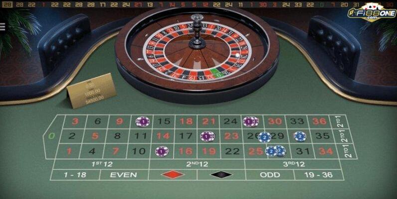 Tìm hiểu về ý nghĩa của những ô trên bàn cược Roulette