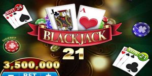 Luật chơi blackjack khá đơn giản và dễ dàng 