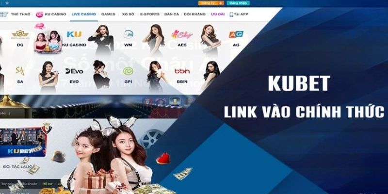 Cần lưu ý khi tìm kiếm và truy cập link vào Kubet