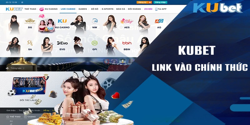 Những thắc mắc về link vào Kubet của các người chơi 